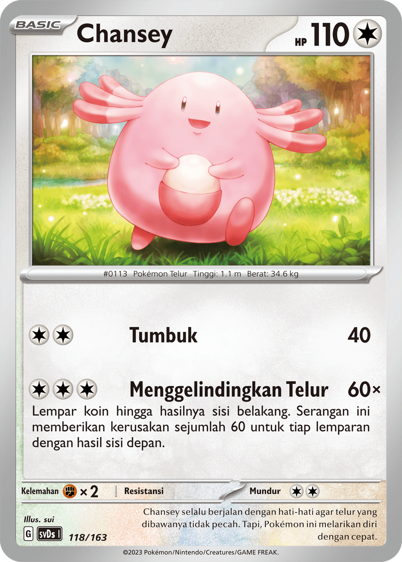 Chansey