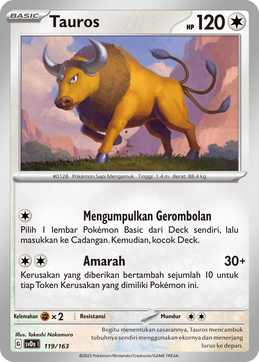 Tauros