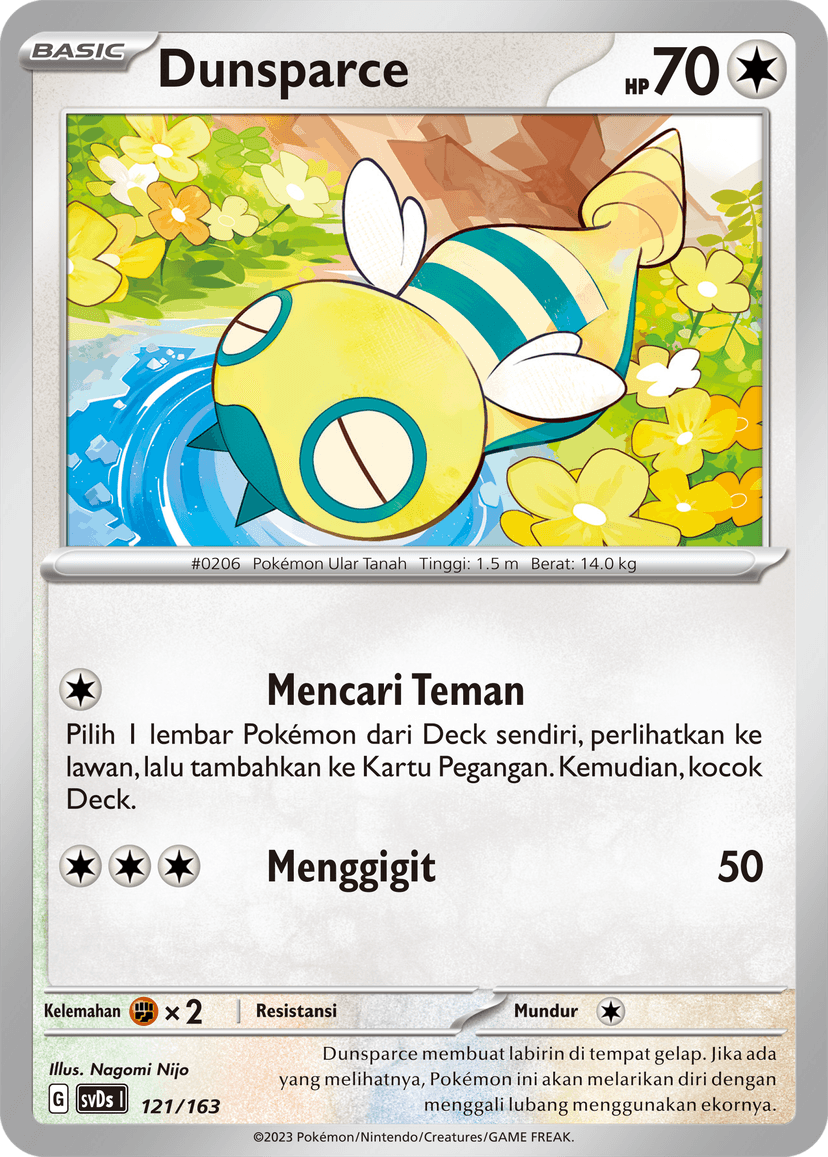 Dunsparce