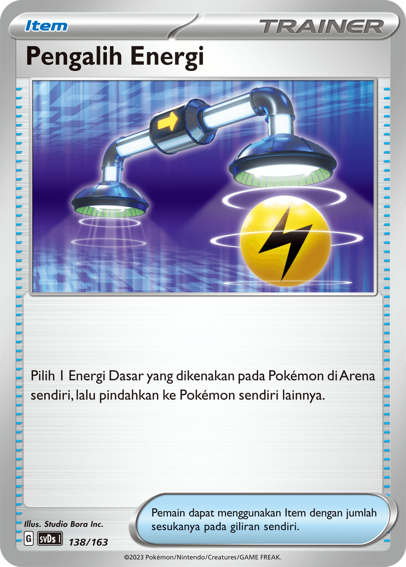 Pengalih Energi