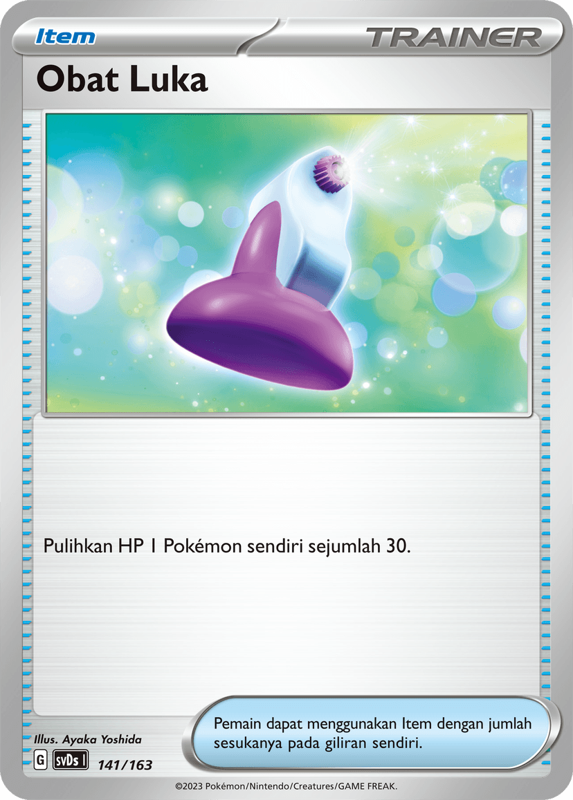 Obat Luka