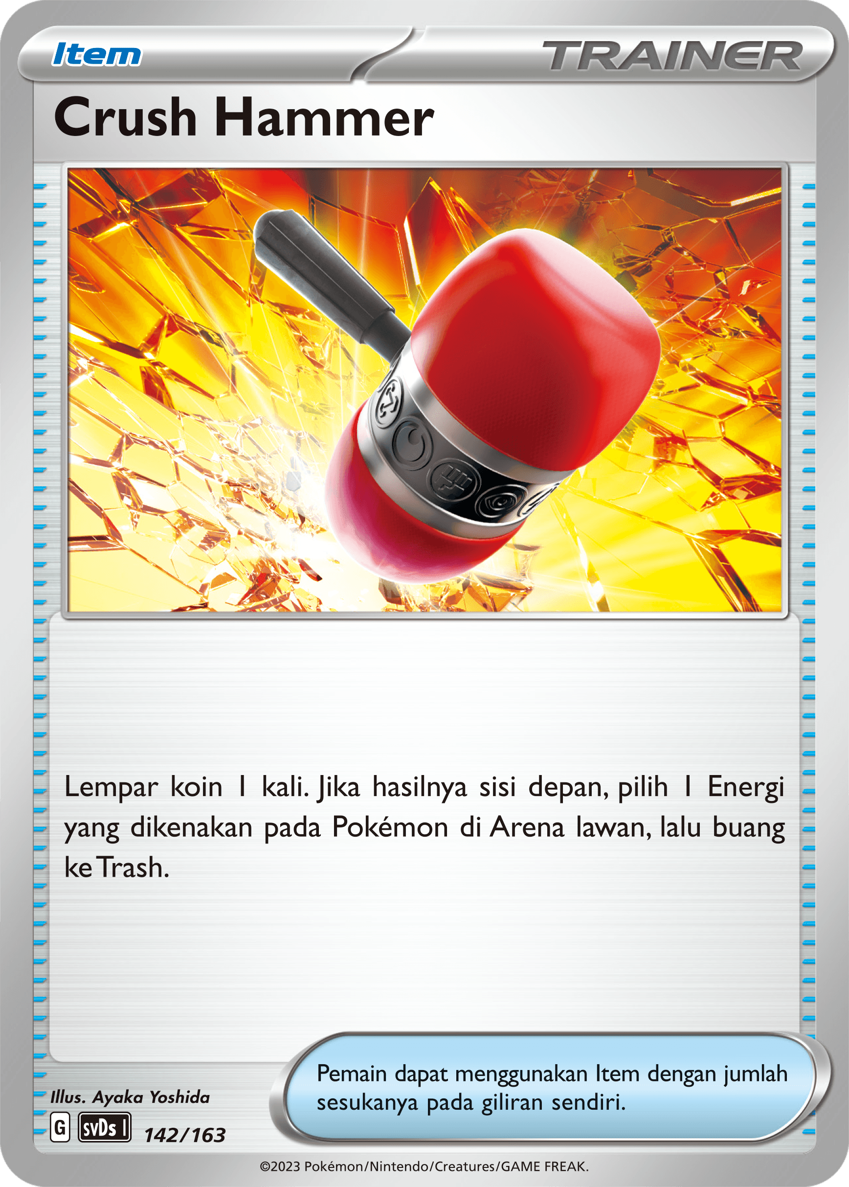 Crush Hammer