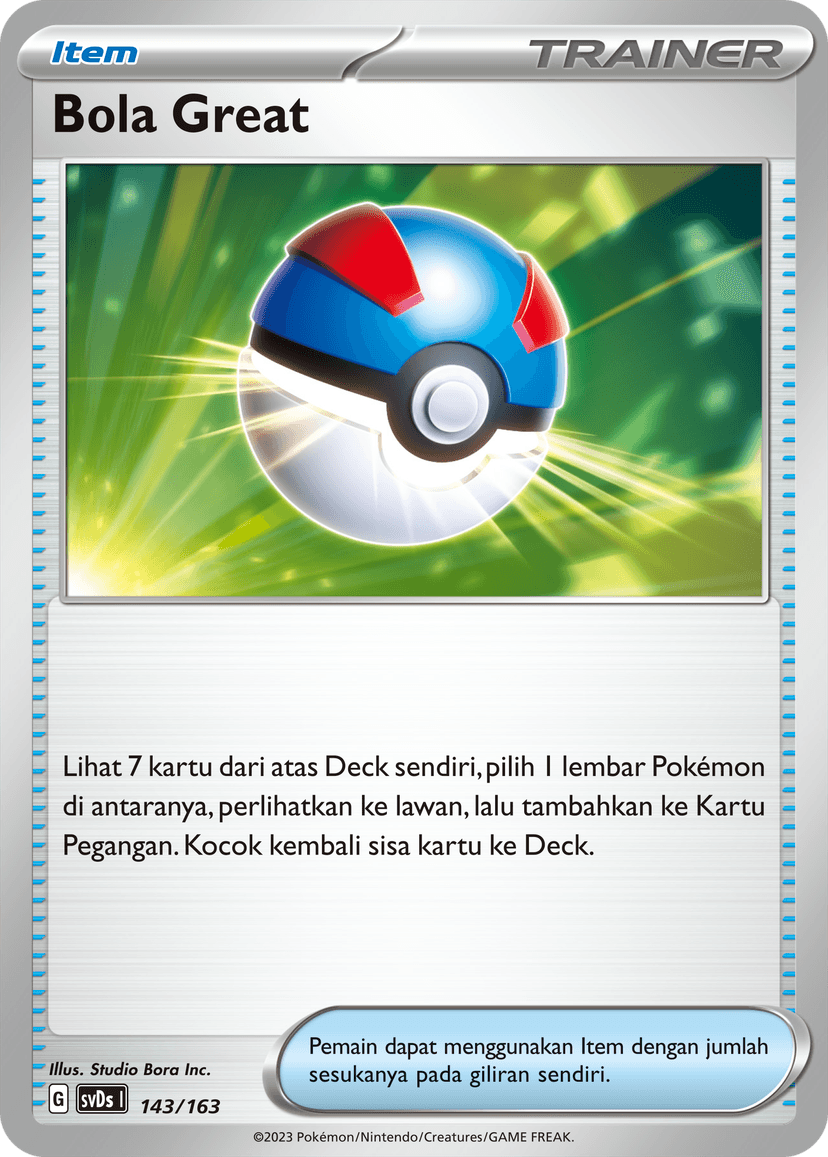 Bola Great