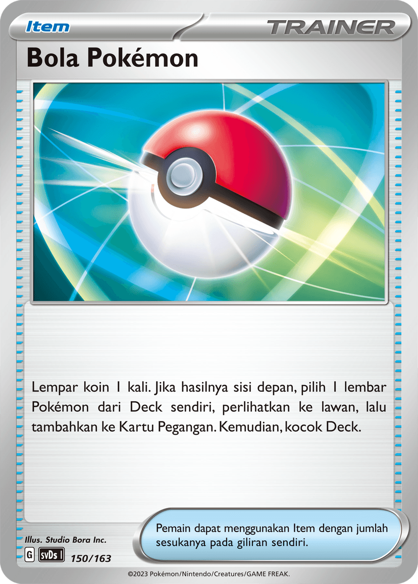 Bola Pokémon