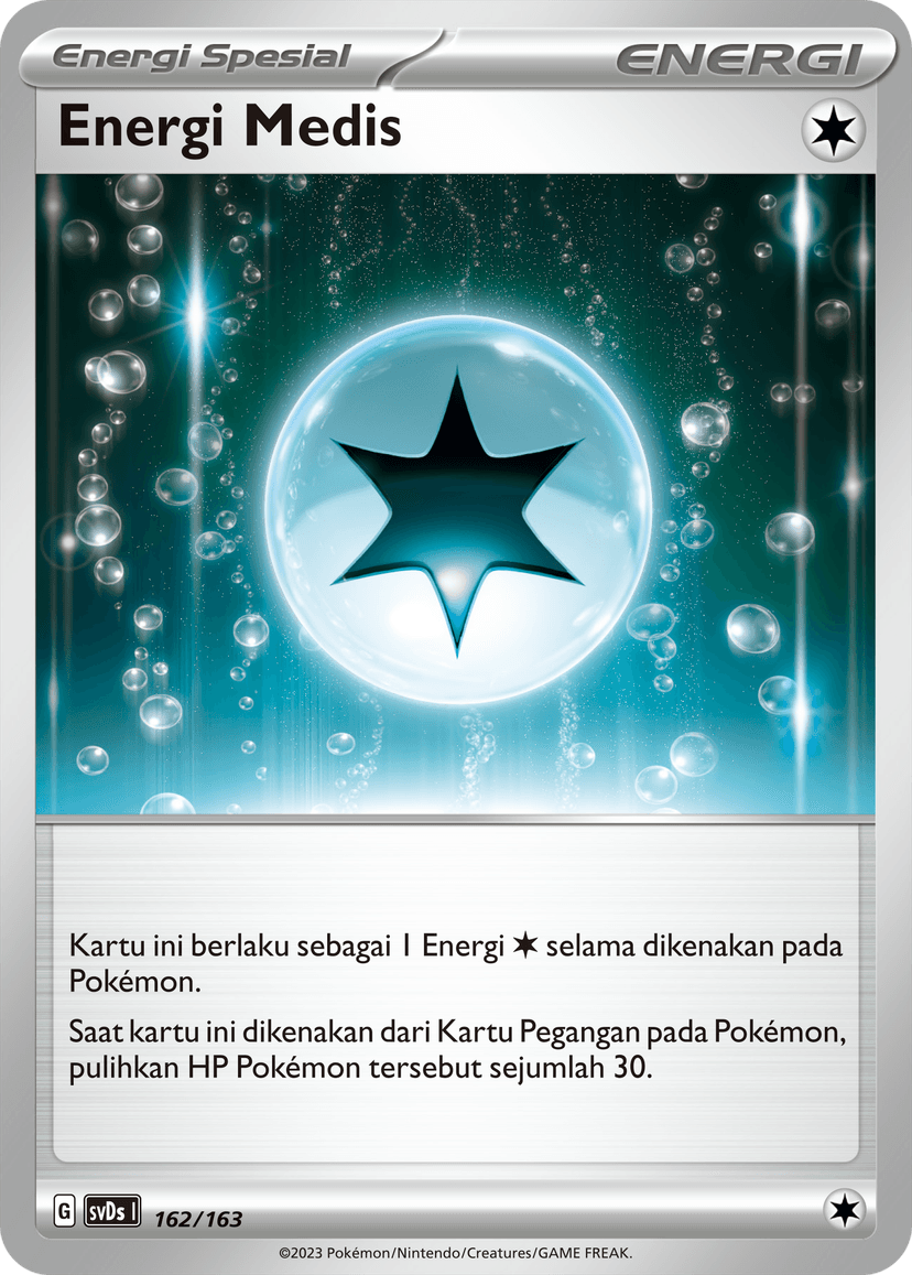 Energi Medis