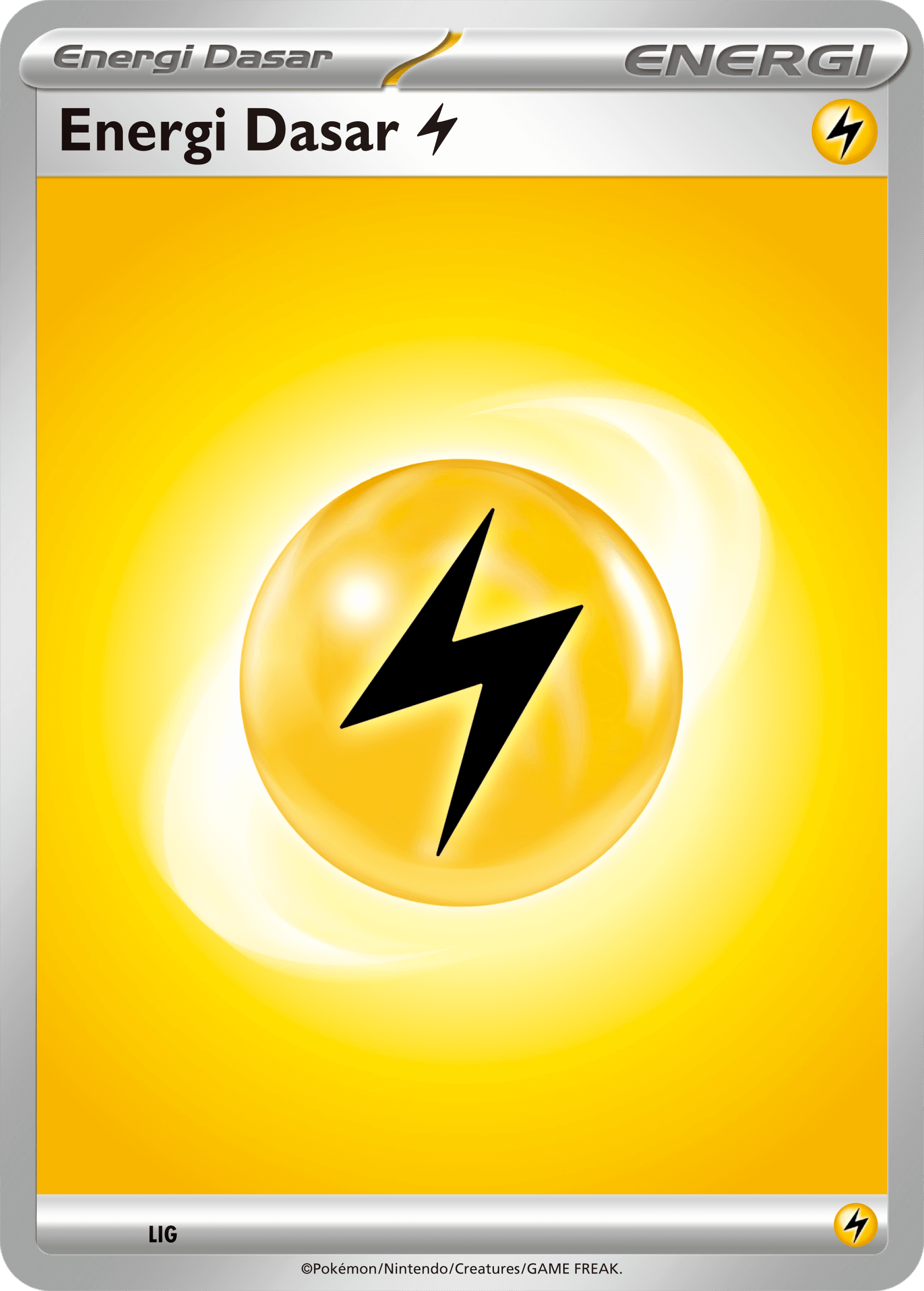 Energi Dasar Listrik