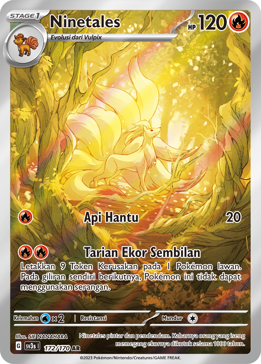 Ninetales