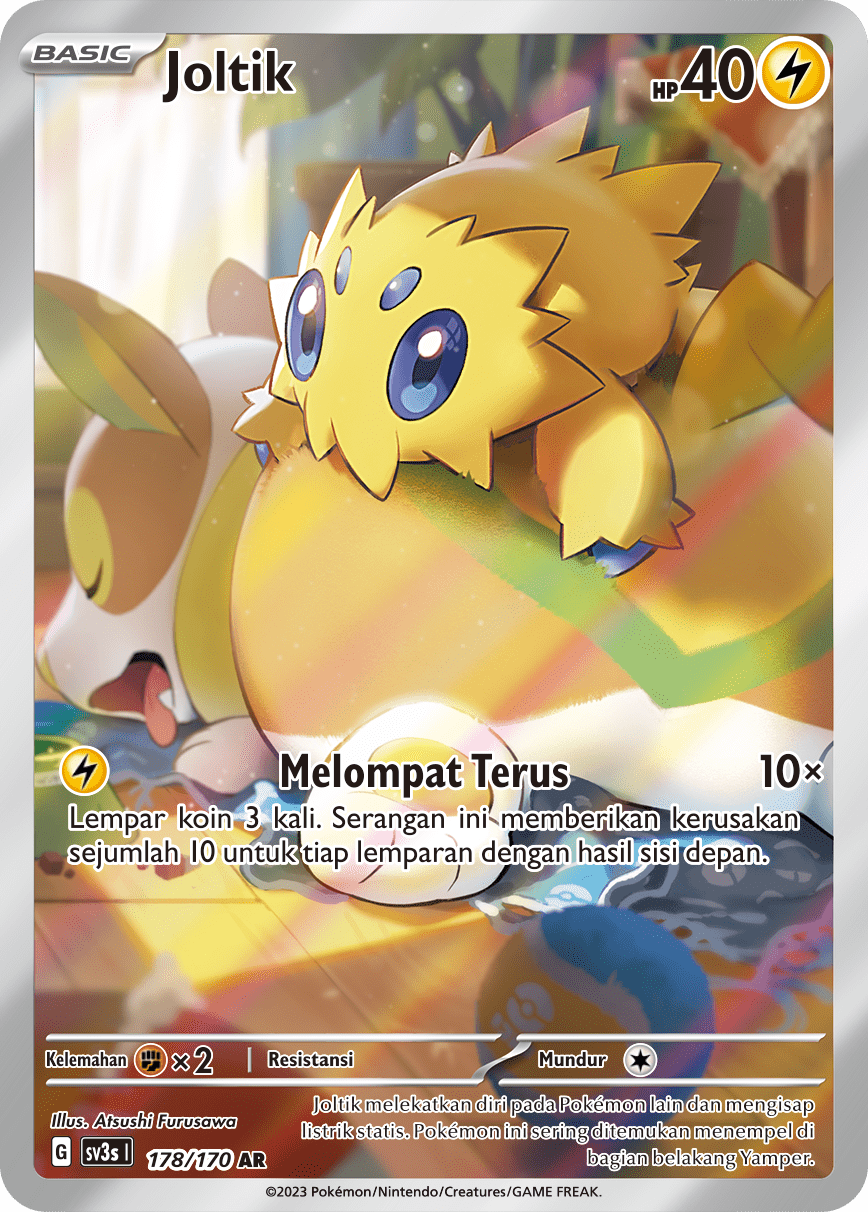 Joltik