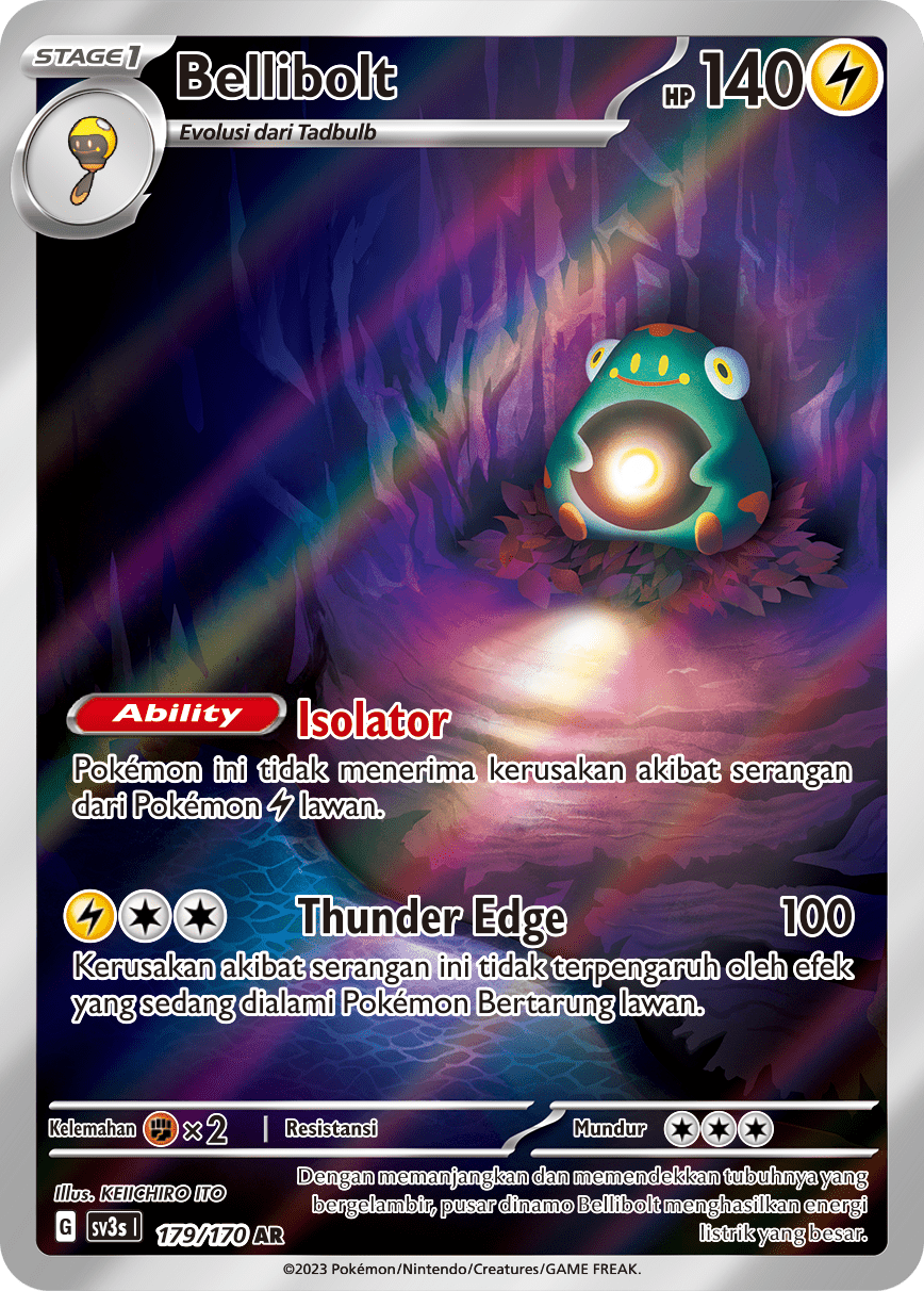 Bellibolt