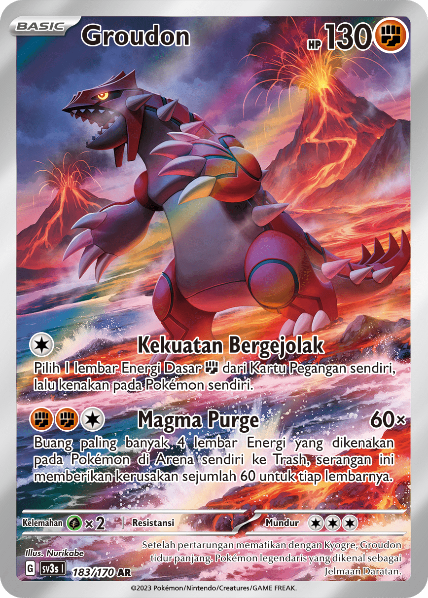 Groudon