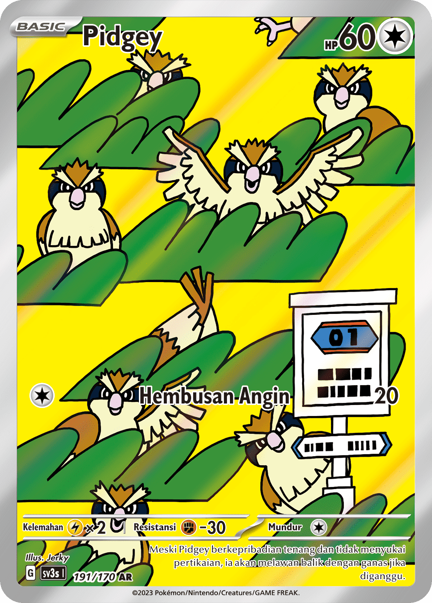 Pidgey
