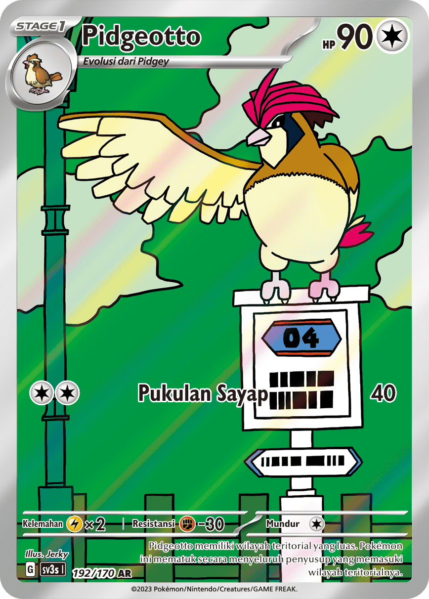 Pidgeotto