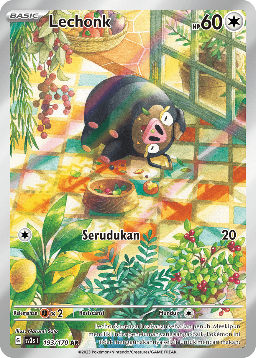 Lechonk