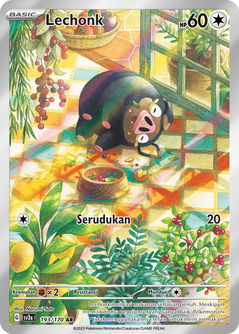 Lechonk