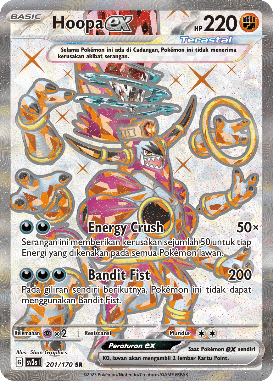 Hoopa ex