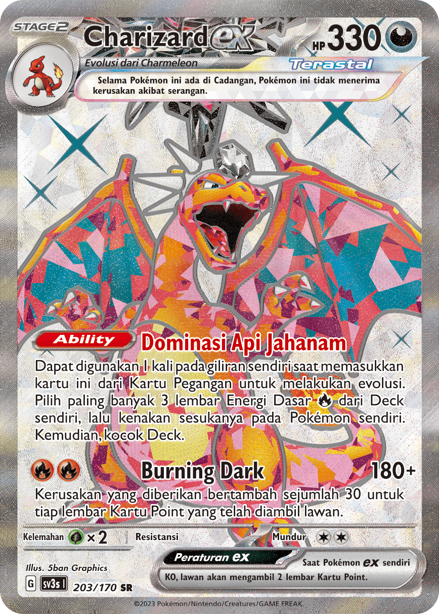 Charizard ex