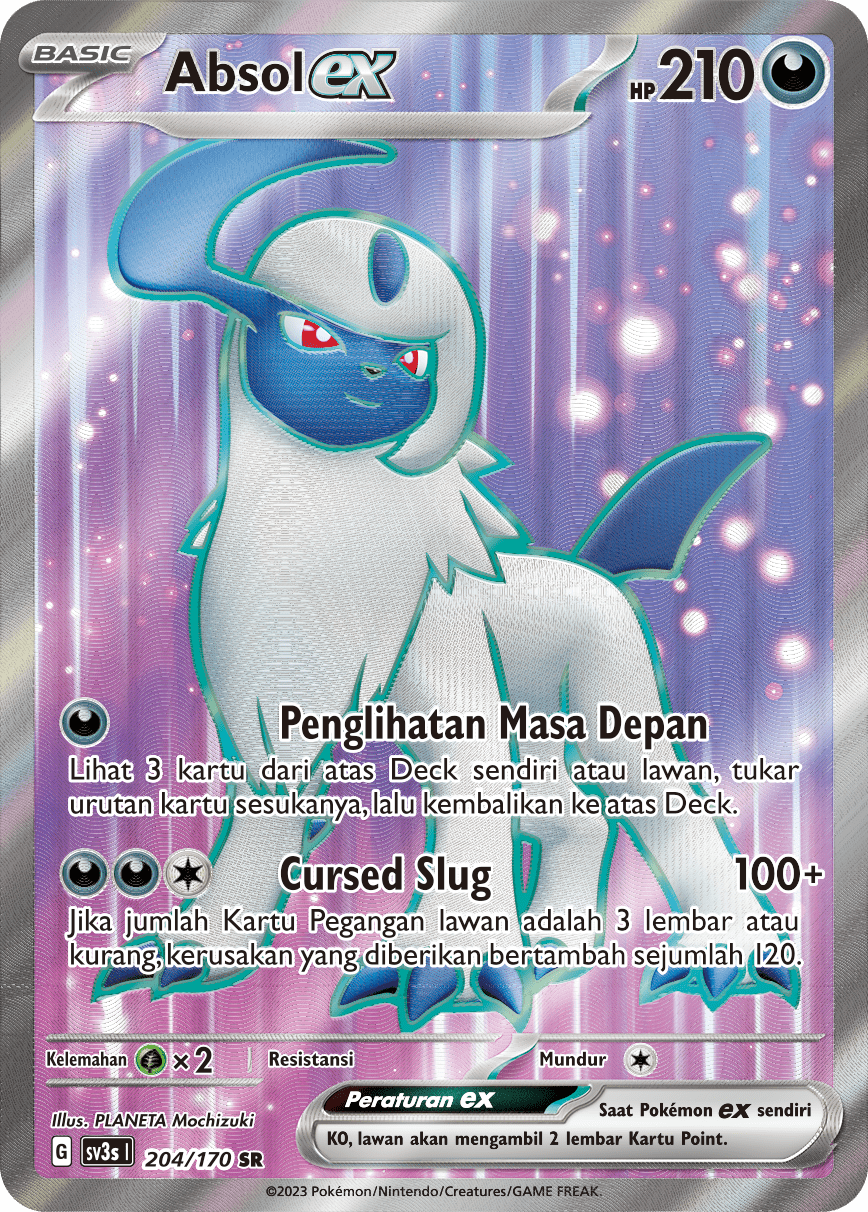 Absol ex