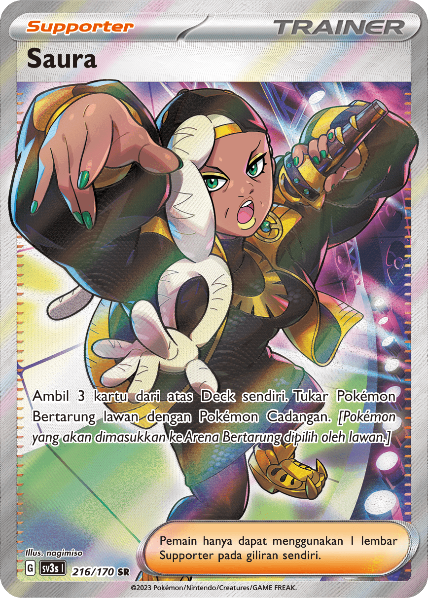Saura