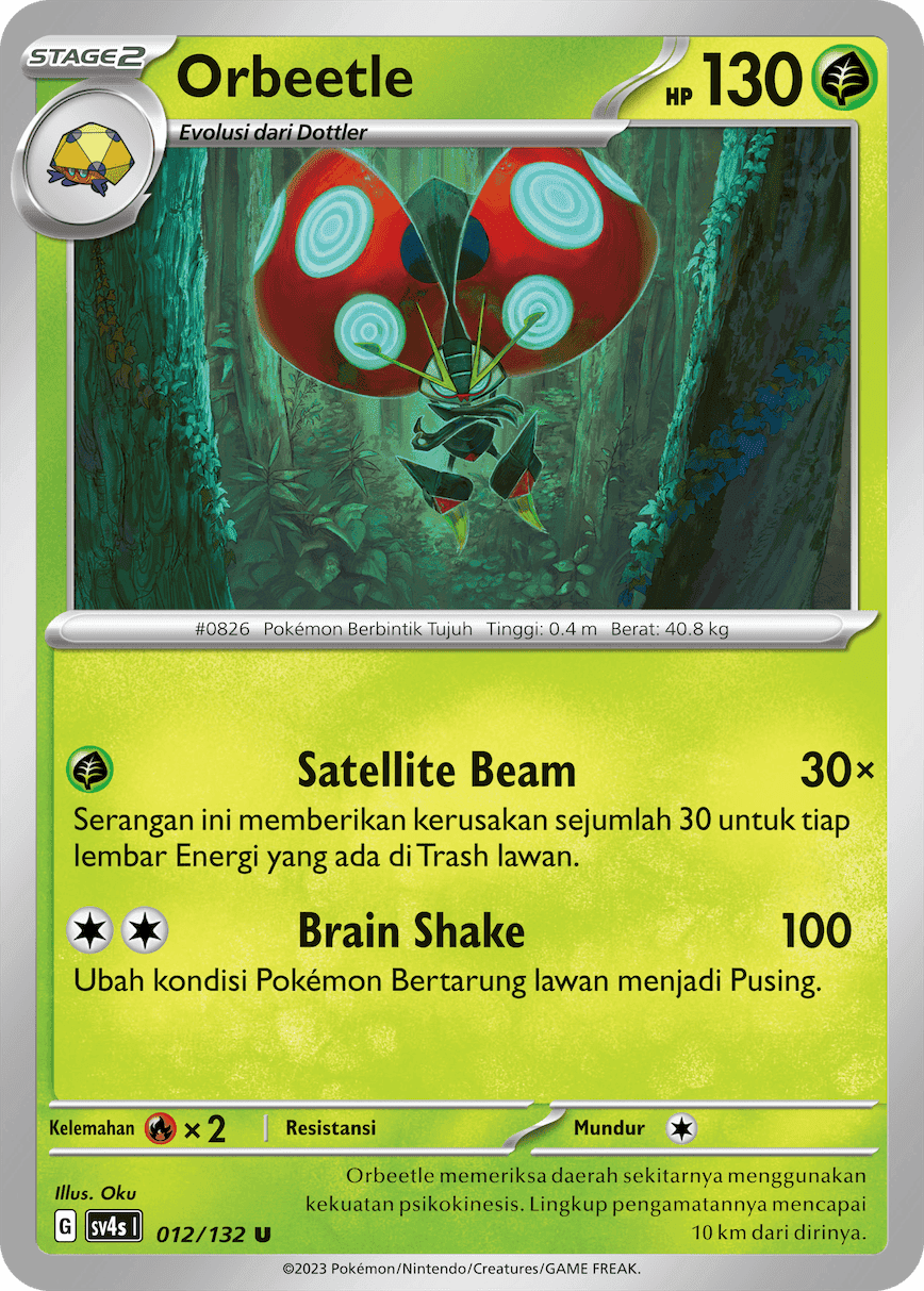 Orbeetle
