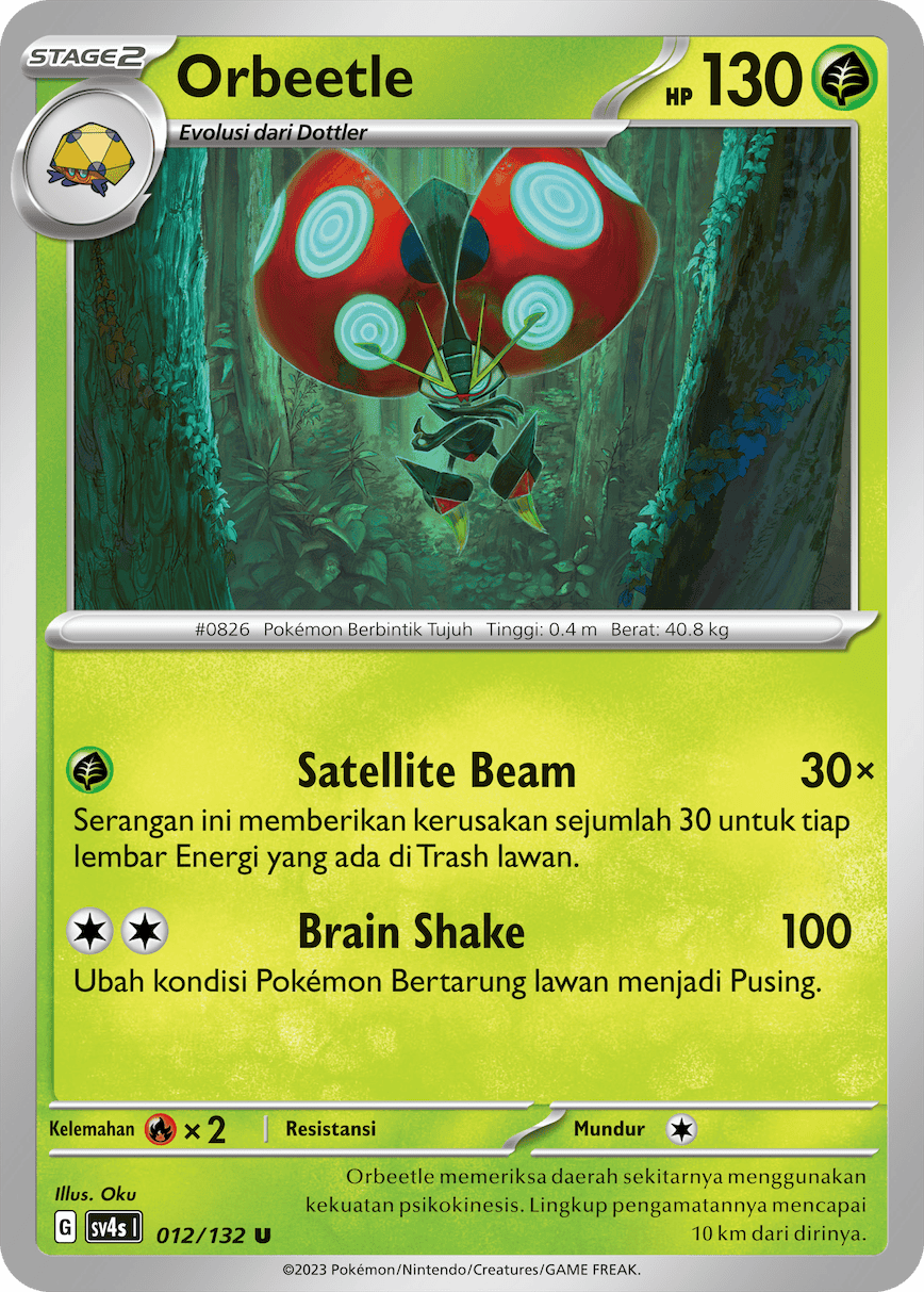 Orbeetle
