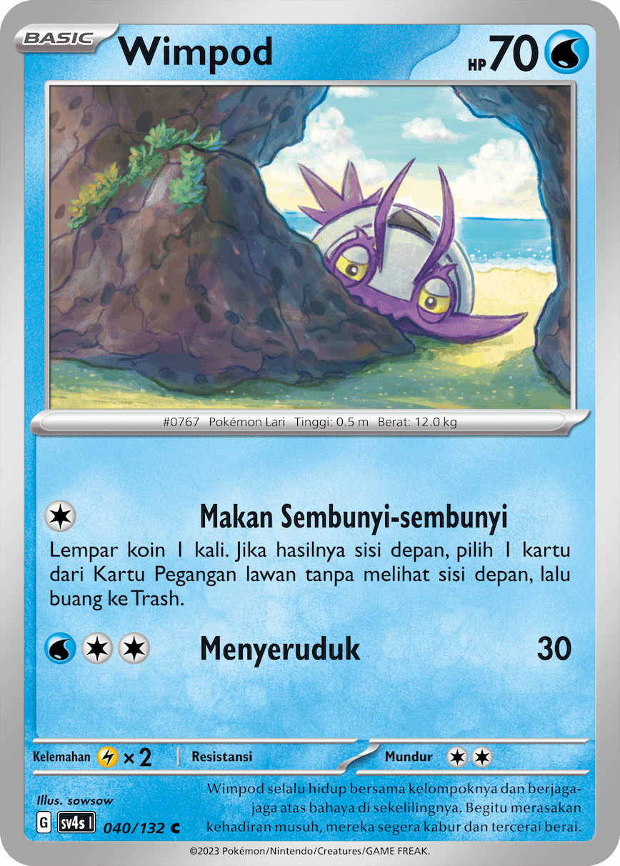 Wimpod
