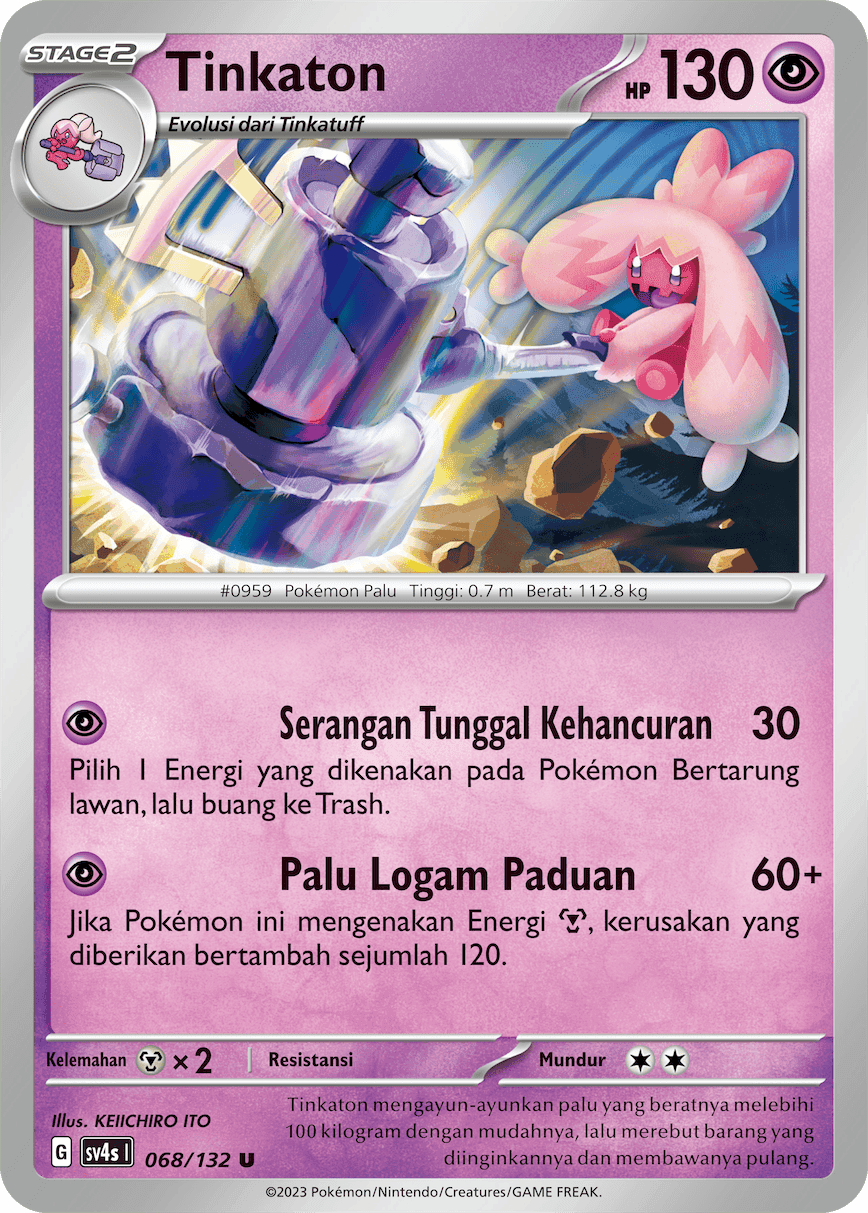 Tinkaton