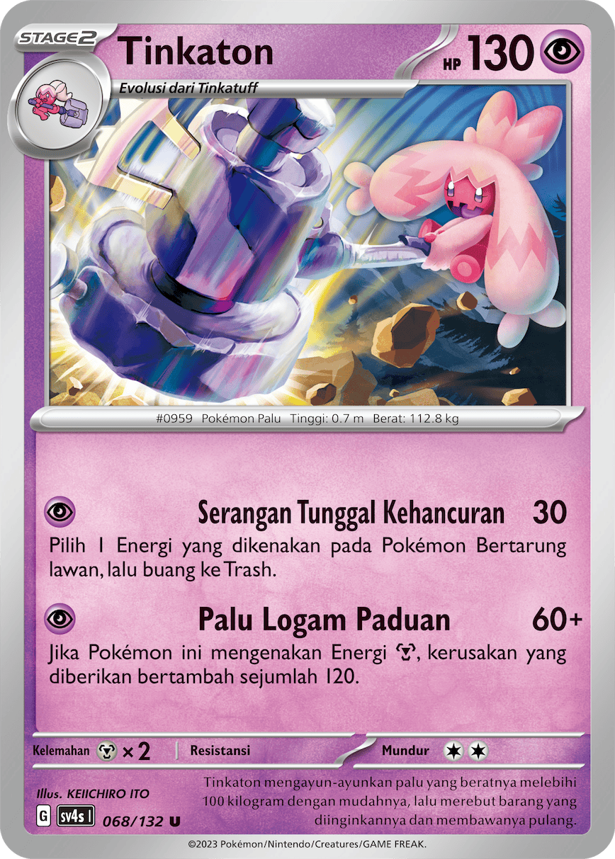 Tinkaton