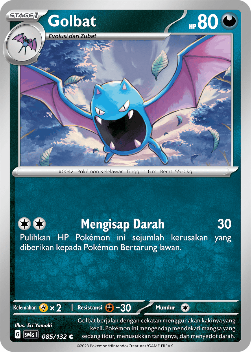 Golbat