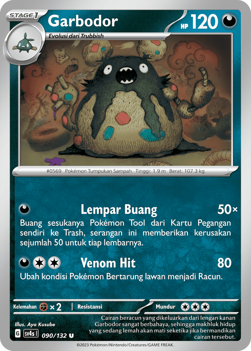 Garbodor