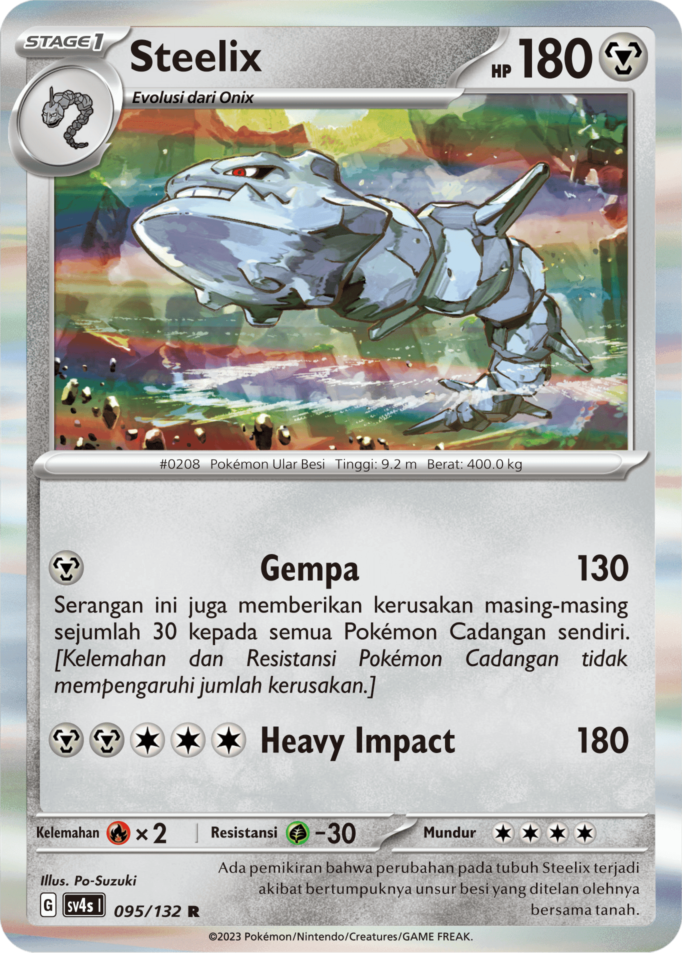 Steelix