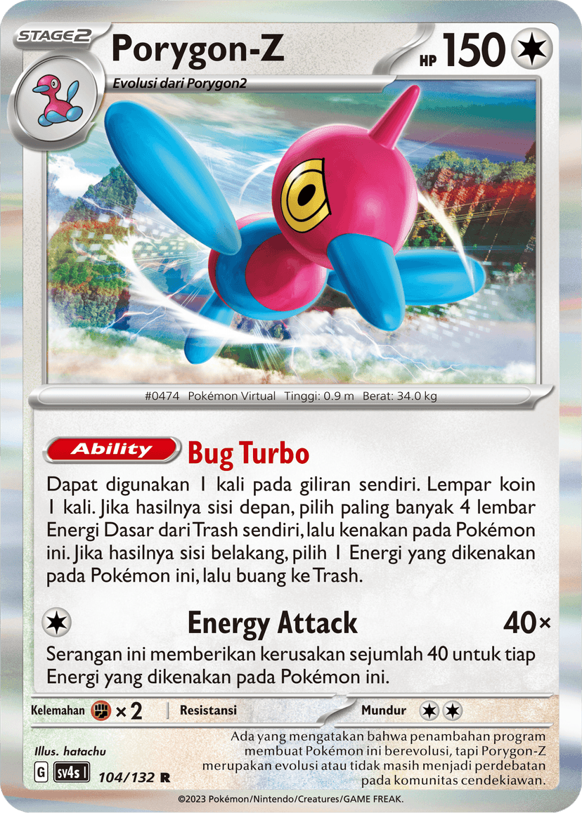 Porygon-Z
