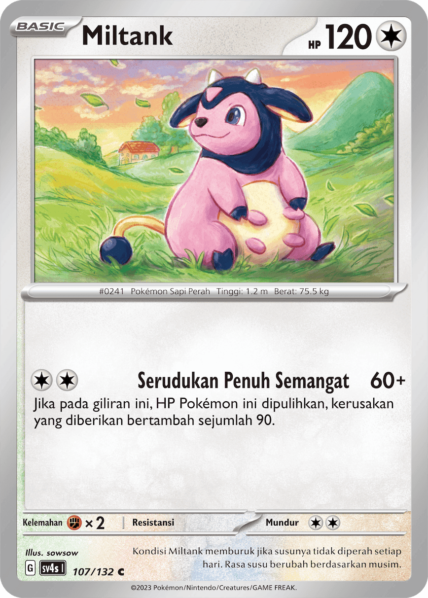Miltank