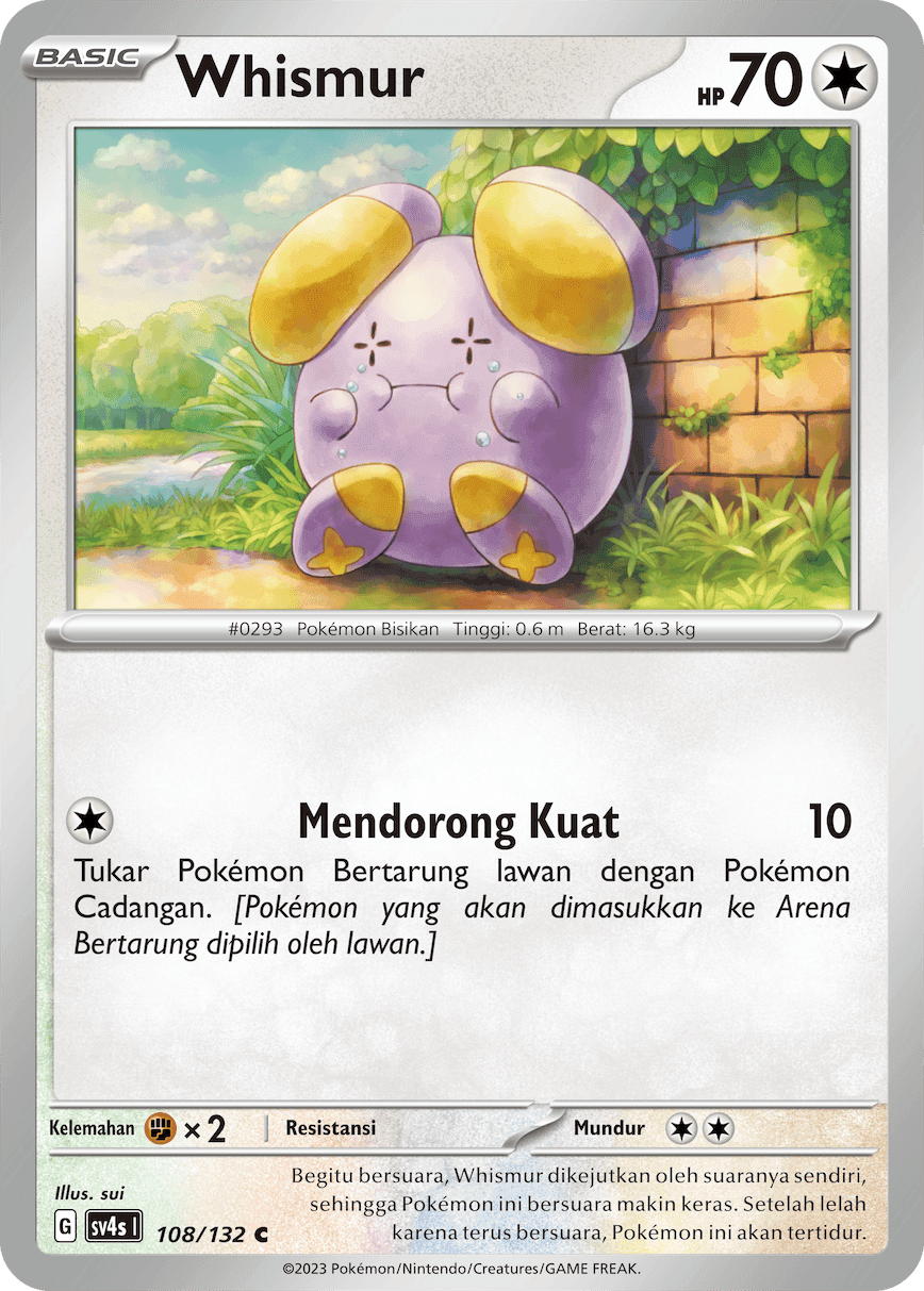 Whismur