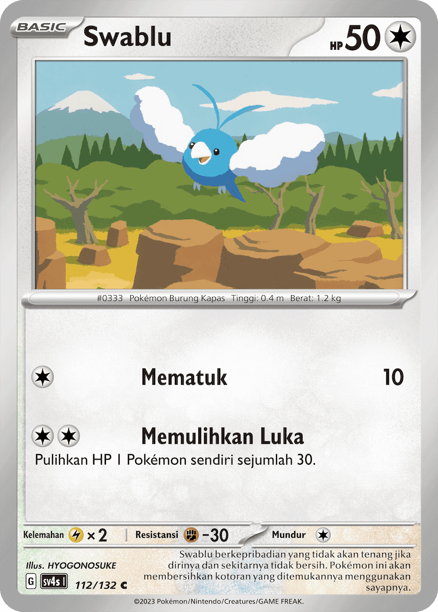 Swablu
