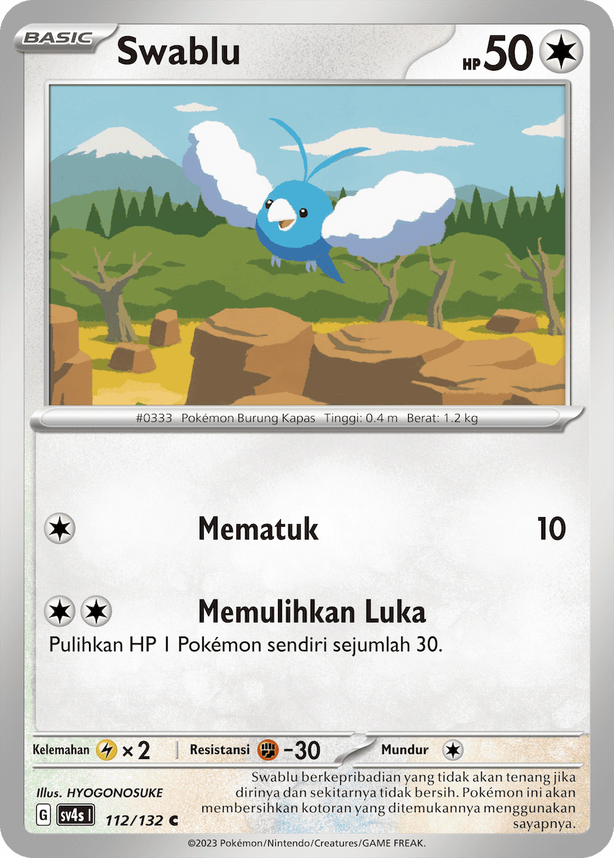 Swablu