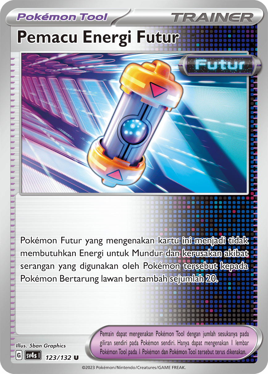 Pemacu Energi Futur