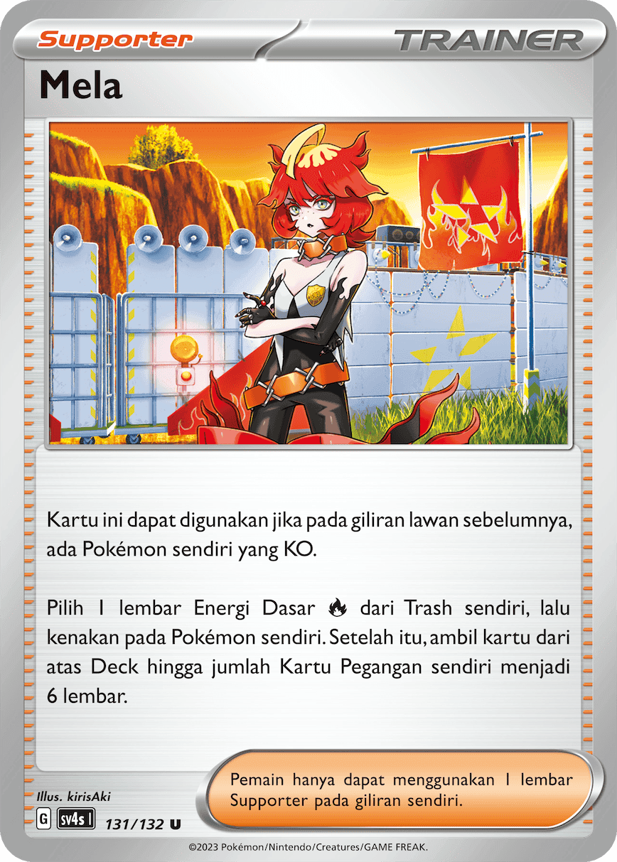 Mela