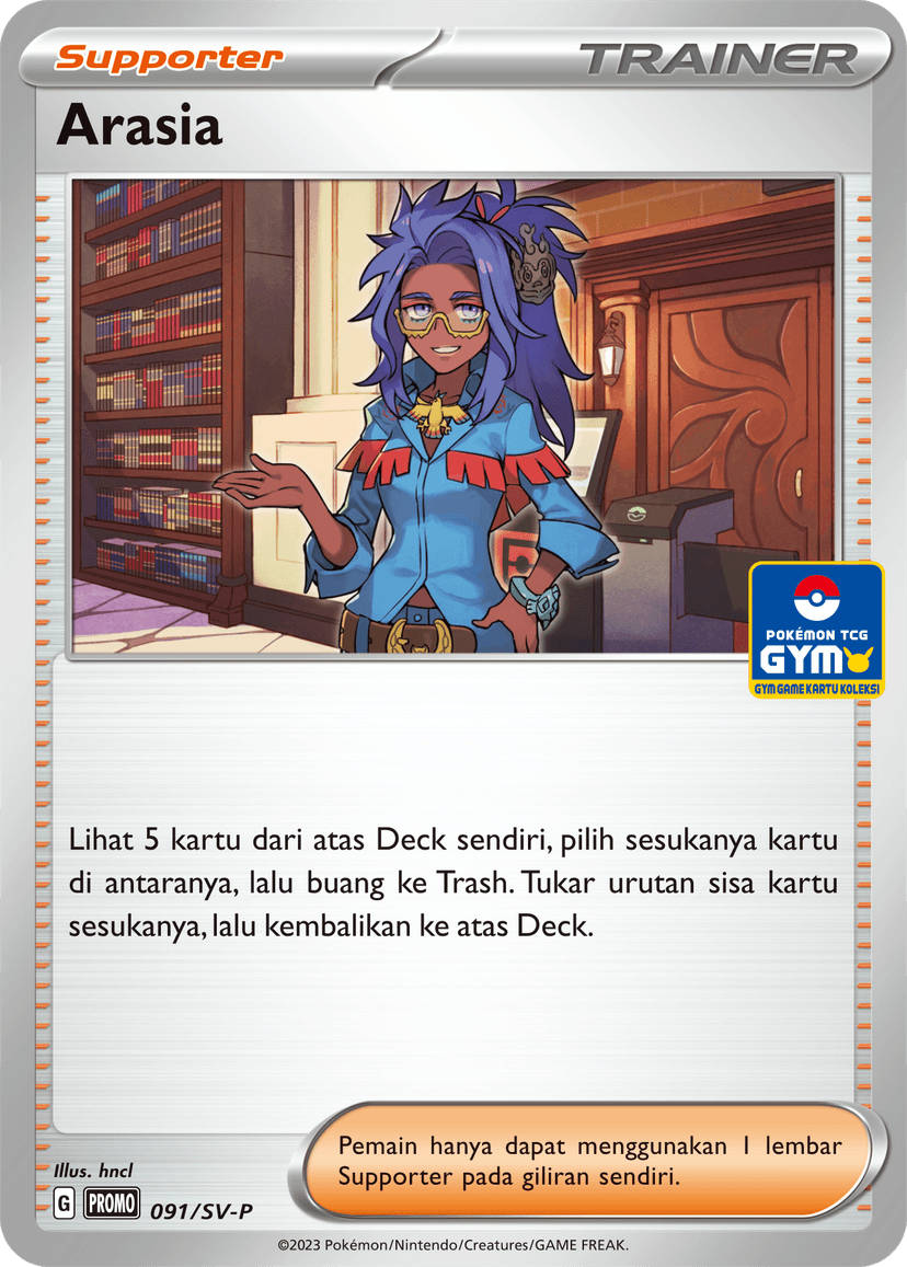Arasia