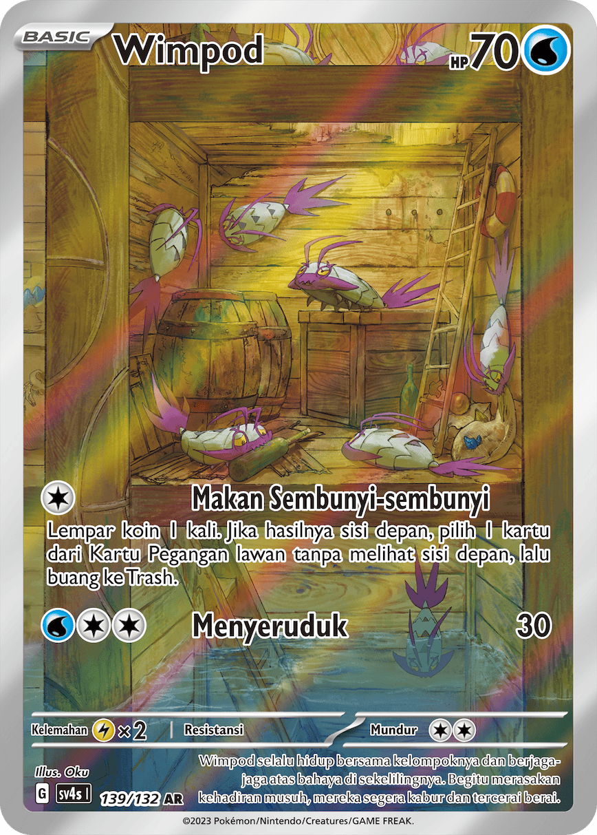 Wimpod