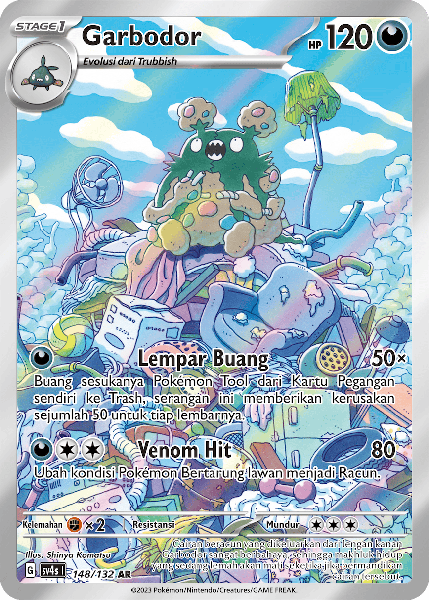 Garbodor