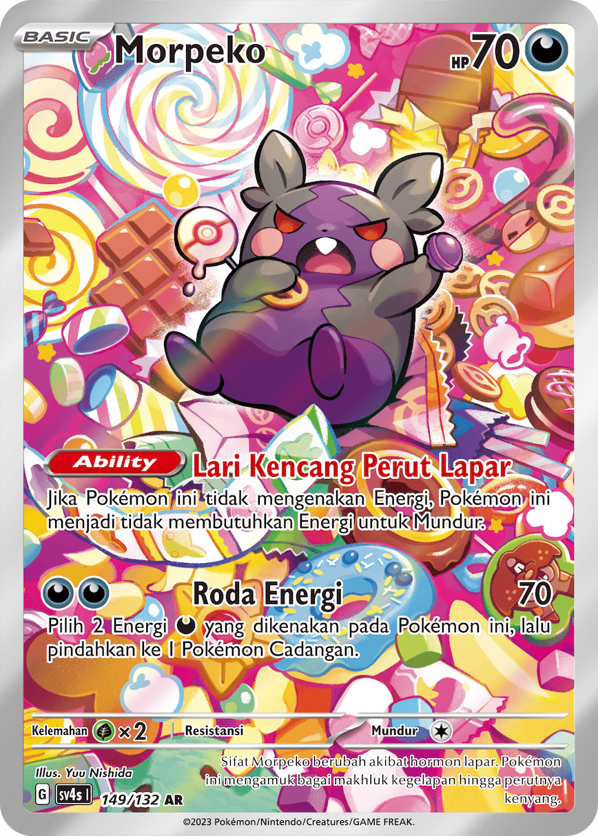 Morpeko