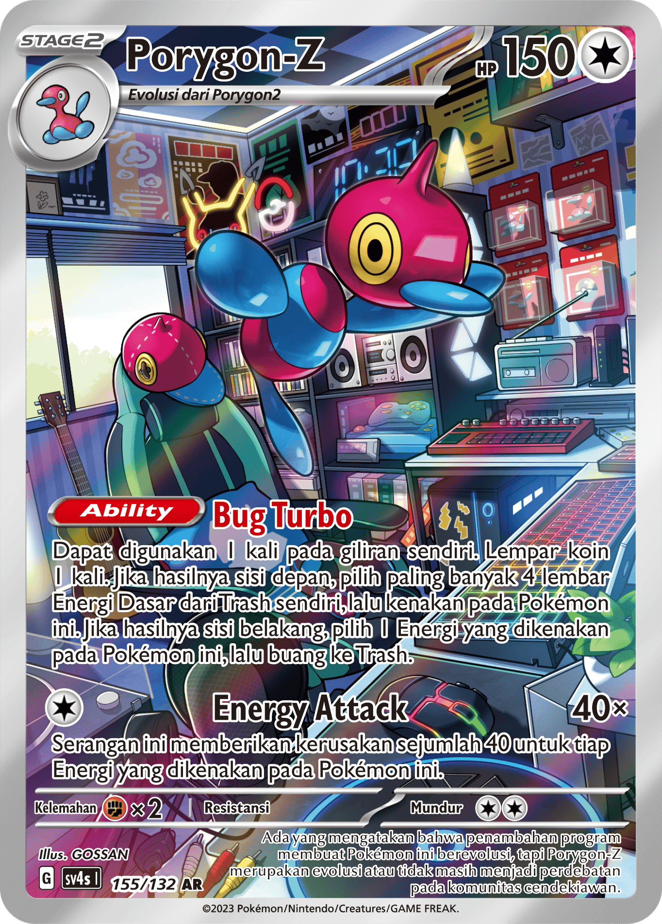 Porygon-Z
