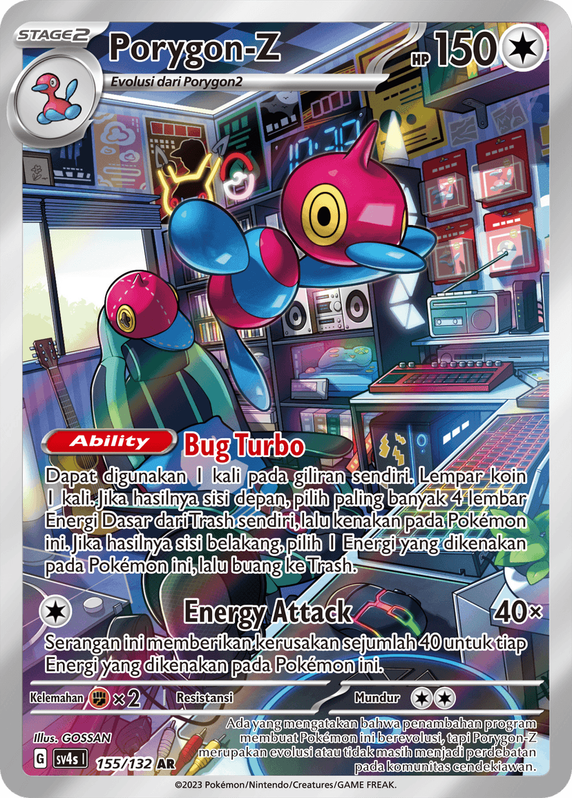 Porygon-Z