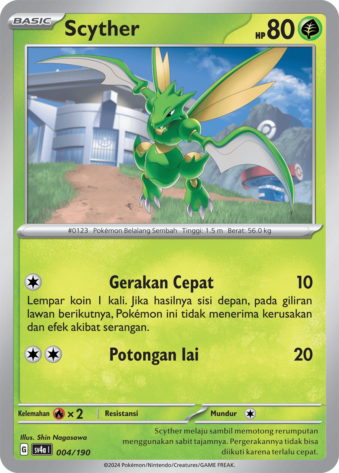 Scyther