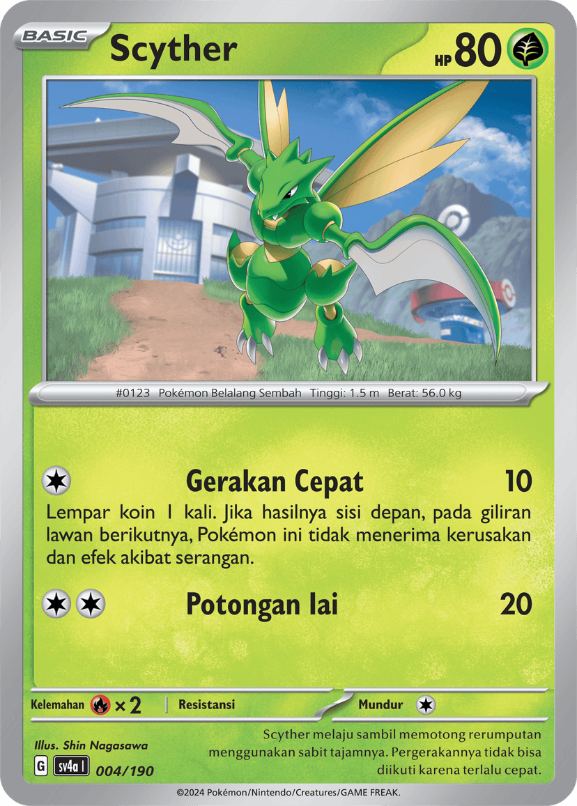 Scyther