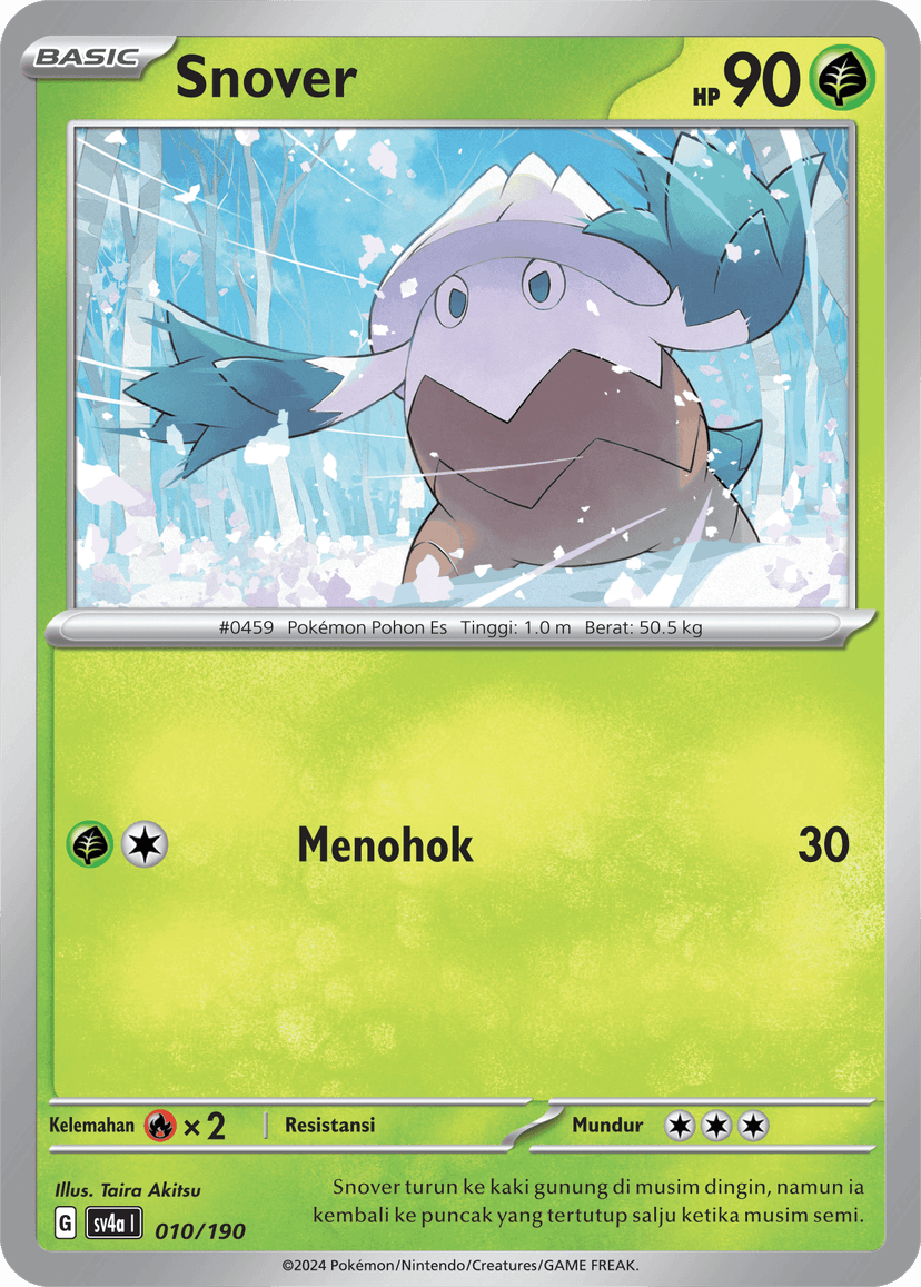 Snover
