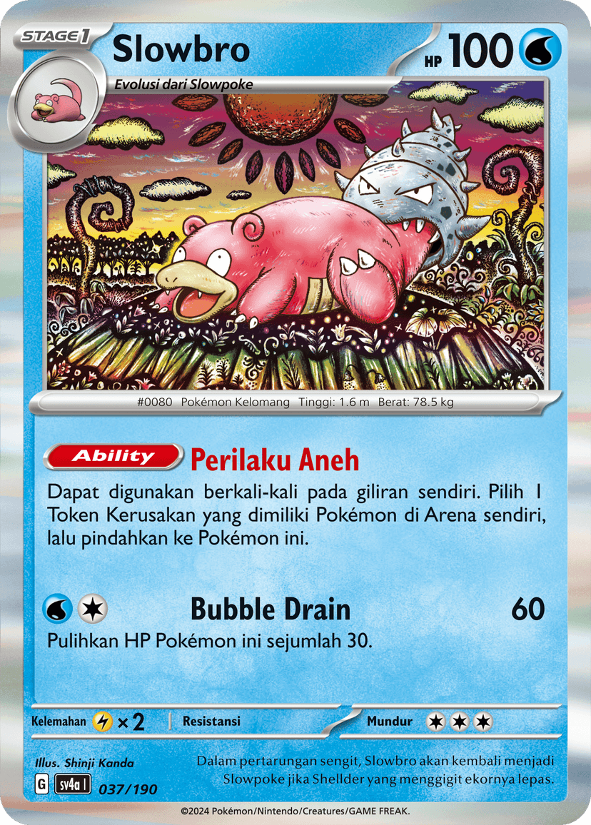 Slowbro