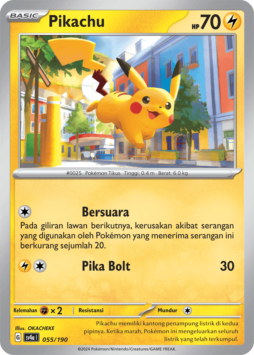 Pikachu