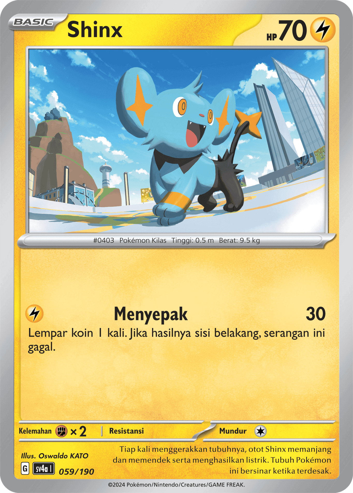 Shinx