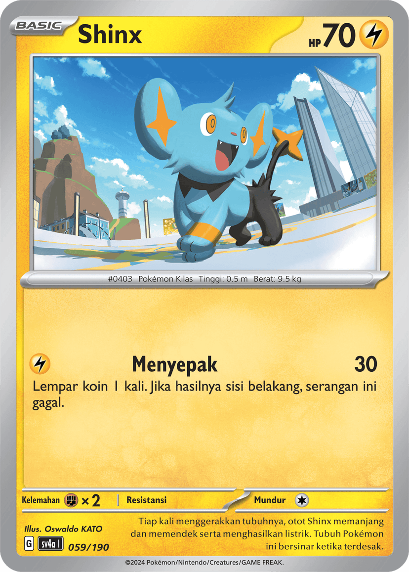 Shinx